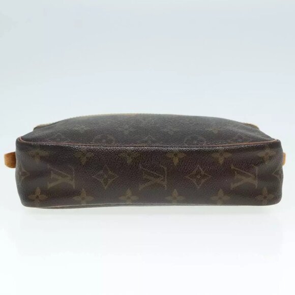 LOUIS VUITTON Monogram Compiegne 23 Clutch Bag M51847 LV Auth 90722 - Picture 8 of 16